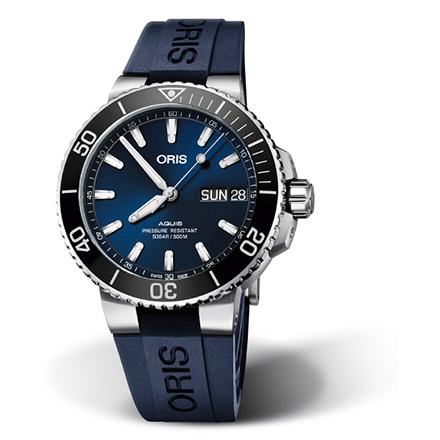 AQUIS BIG DAY DATE 45.50 MM