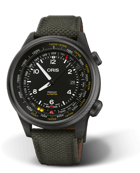 Oris PROPILOT ALTIMETER