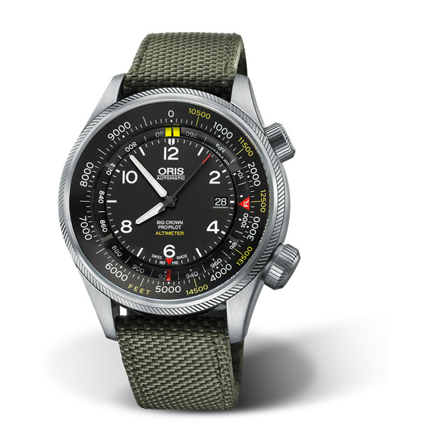 Watches Oris Aviazione