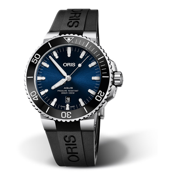 ORIS AQUIS DATE 43.50 MM