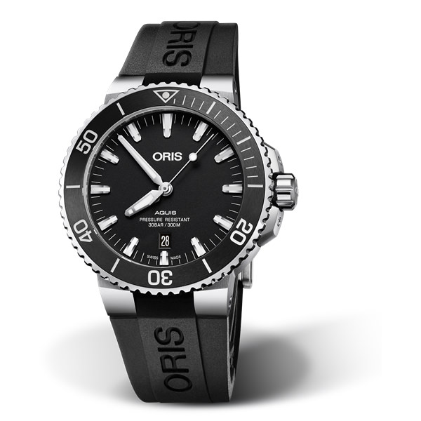 ORIS AQUIS DATE 43.50 MM