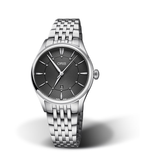 ORIS ARTELIER DATE DIAMONDS