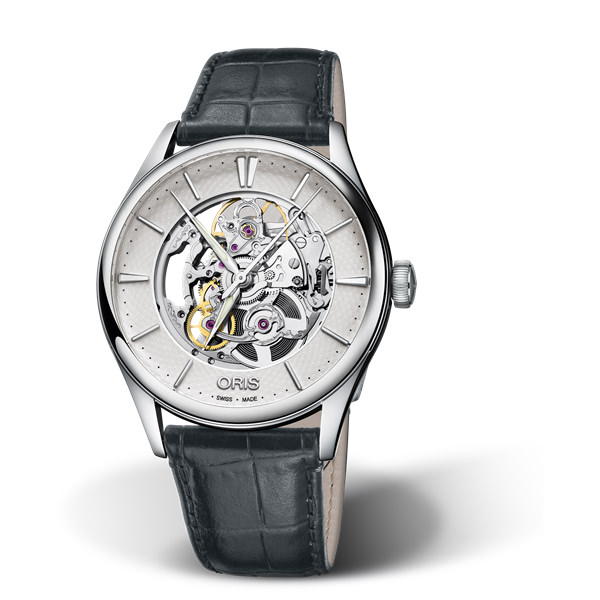 ORIS ARTELIER SKELETON