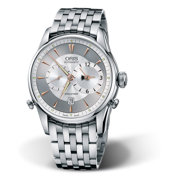 ORIS ARTELIER WORLDTIMER