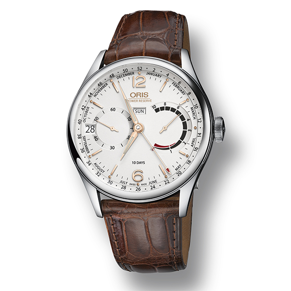 Watches Oris Cultura