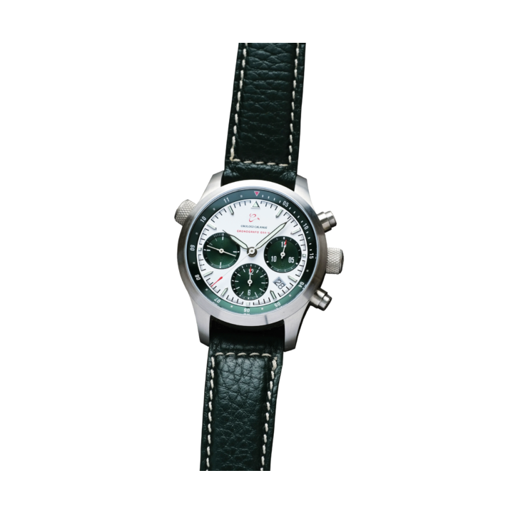 G50V Bianco Verde - 40 mm