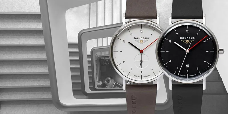 Orologi Bauhaus: Shelby, la leggenda continua
