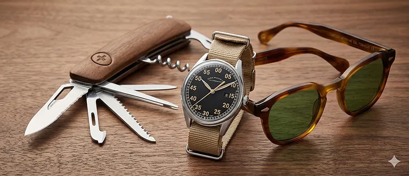 Elka Watch: la boutique di Neuchatel