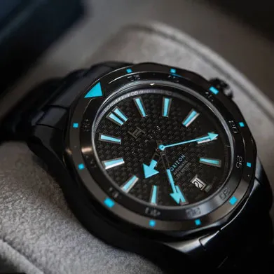 Orologi Fathers: l'eleganza professionale