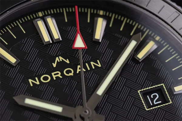 Orologi Norqain: Swiss made è più di una designazione sui quadranti degl orologi