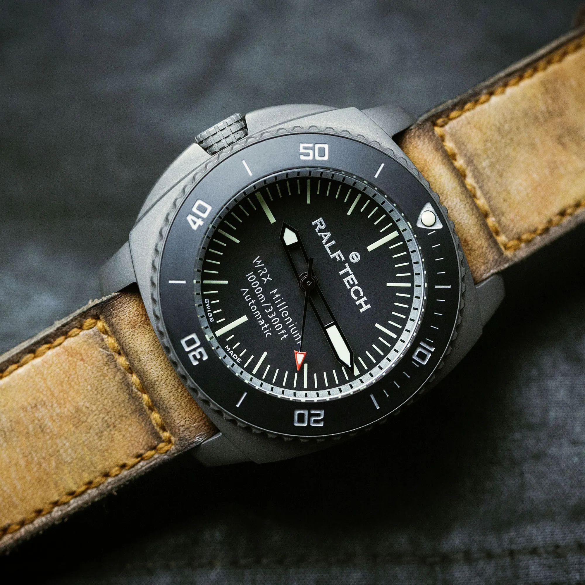 Ralf Tech: La collezione N.O.S.