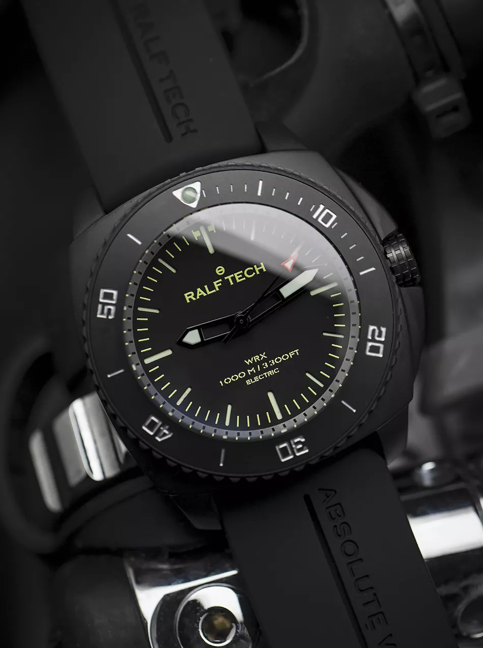 Ralf Tech: La collezione WRX