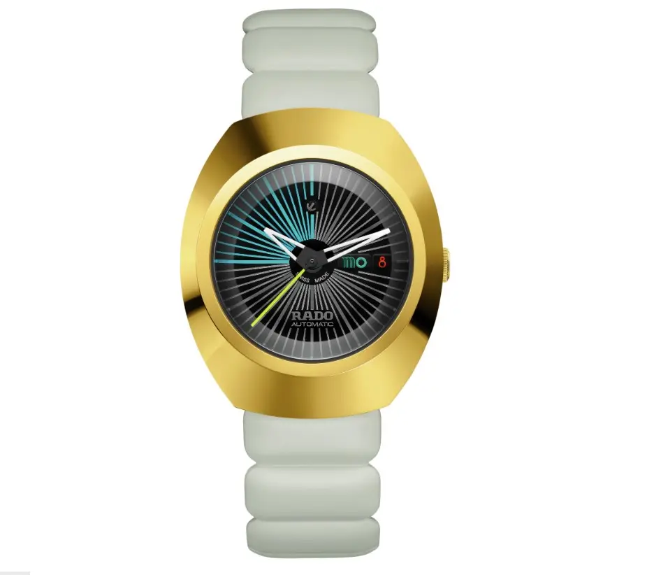 DiaStar Original X Tej Chauhan Special Edition 38mm