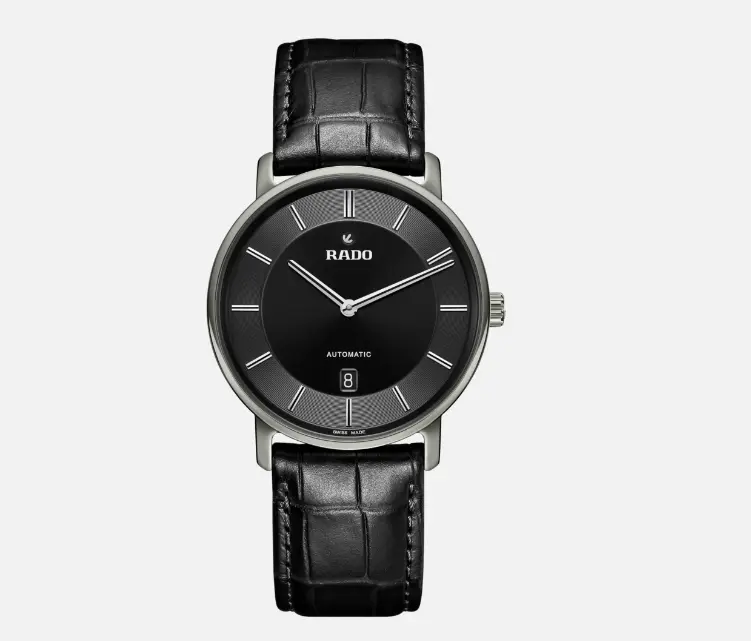 DIAMASTER THINLINE AUTOMATIC 40.7MM