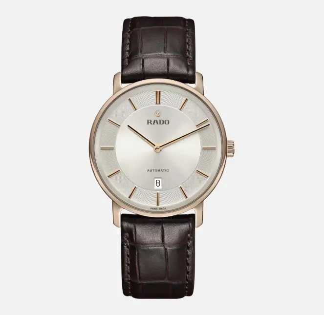 DIAMASTER THINLINE AUTOMATIC