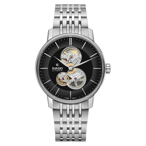 COUPOLE CLASSIC OPEN HEART AUTOMATIC 41MM