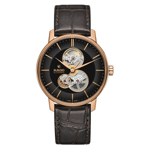 COUPOLE CLASSIC OPEN HEART AUTOMATIC