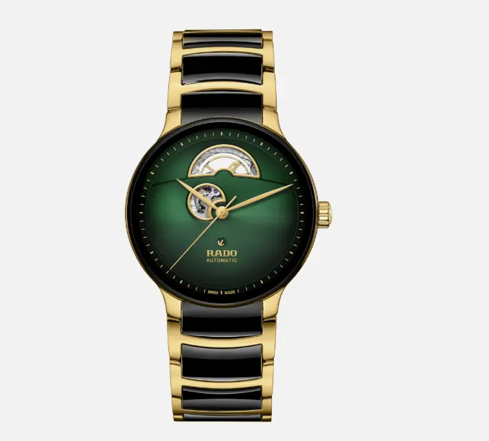 Automatic Open Heart - 39.5mm