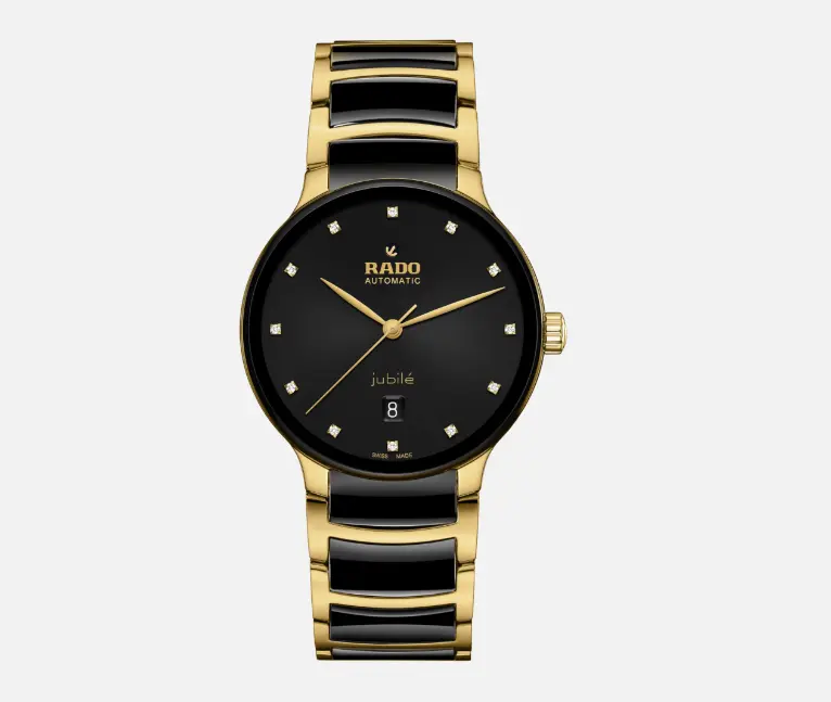Centrix Automatic Diamonds - 39.5mm