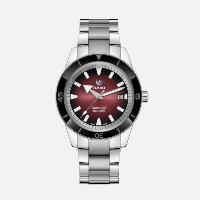 Captain Cook Automatic 42 mm