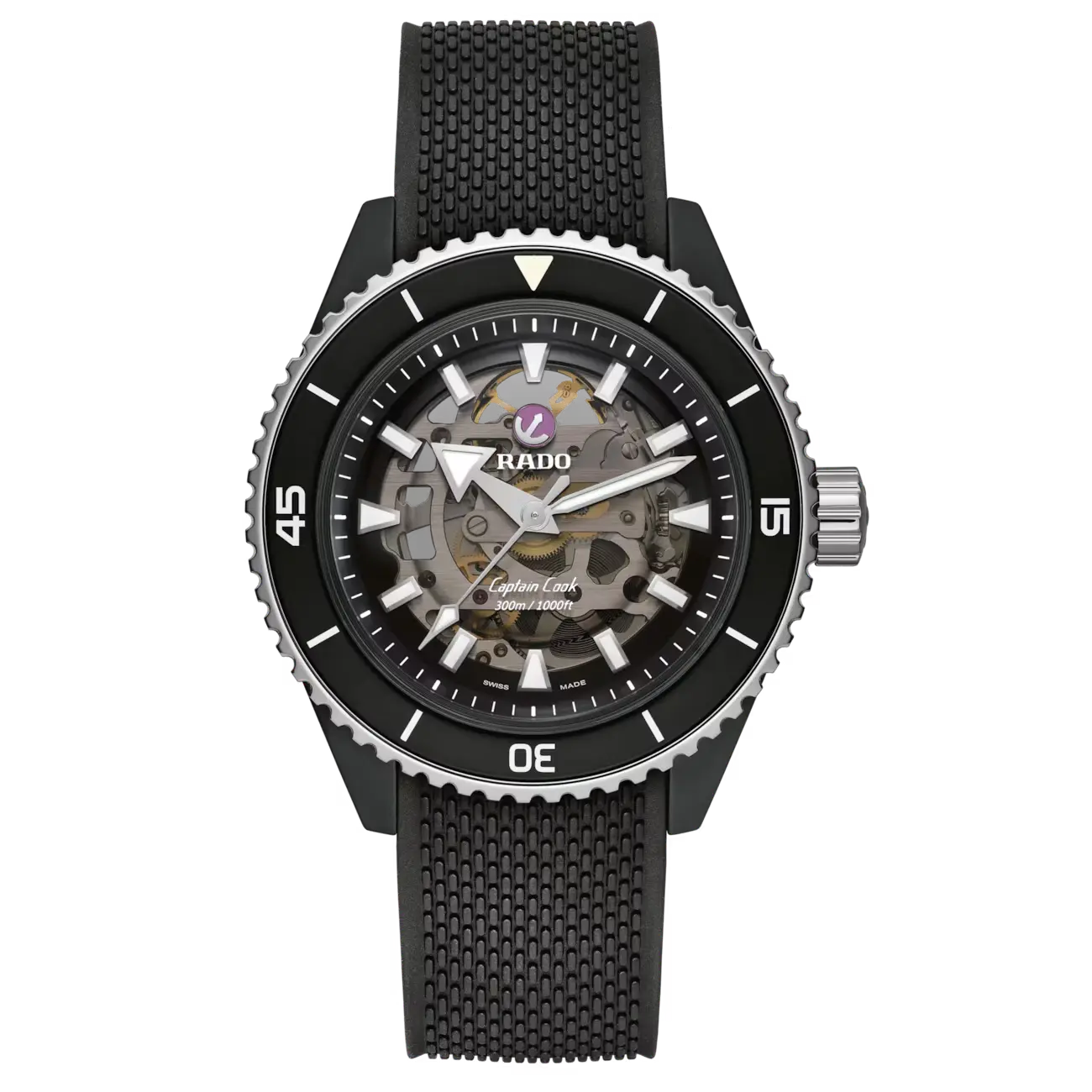 Orologi RADO CAPTAIN COOK