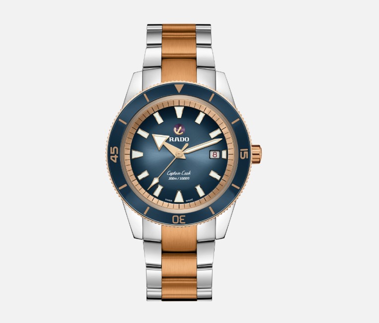 Captain Cook Automatic 42mm