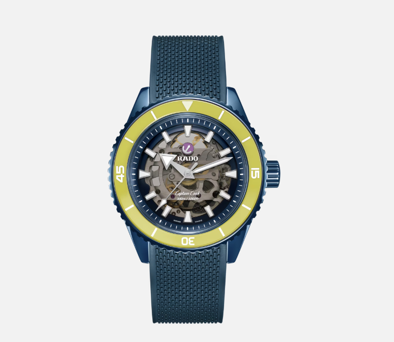 Orologi RADO CAPTAIN COOK