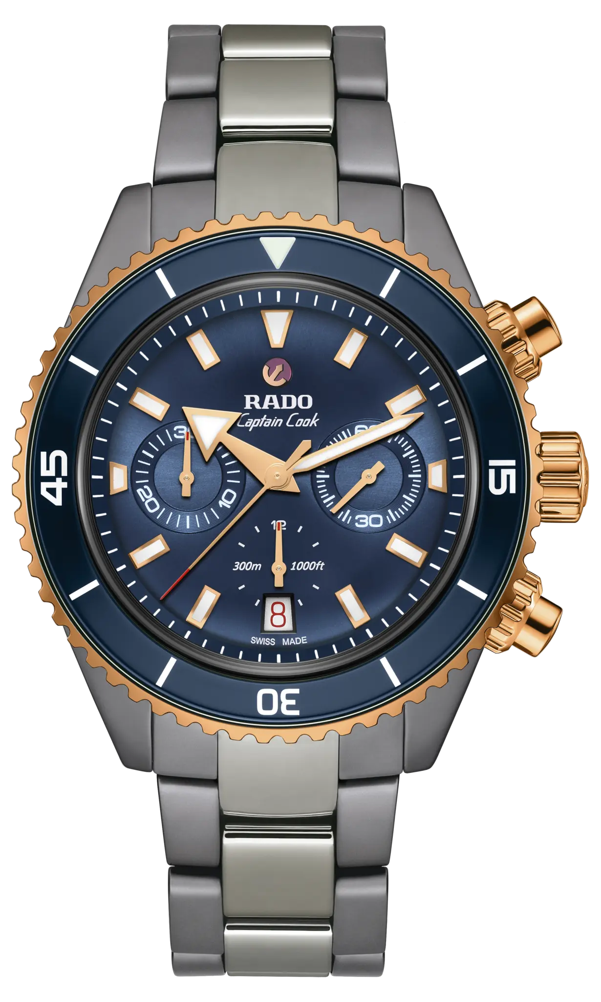 Orologi RADO CAPTAIN COOK