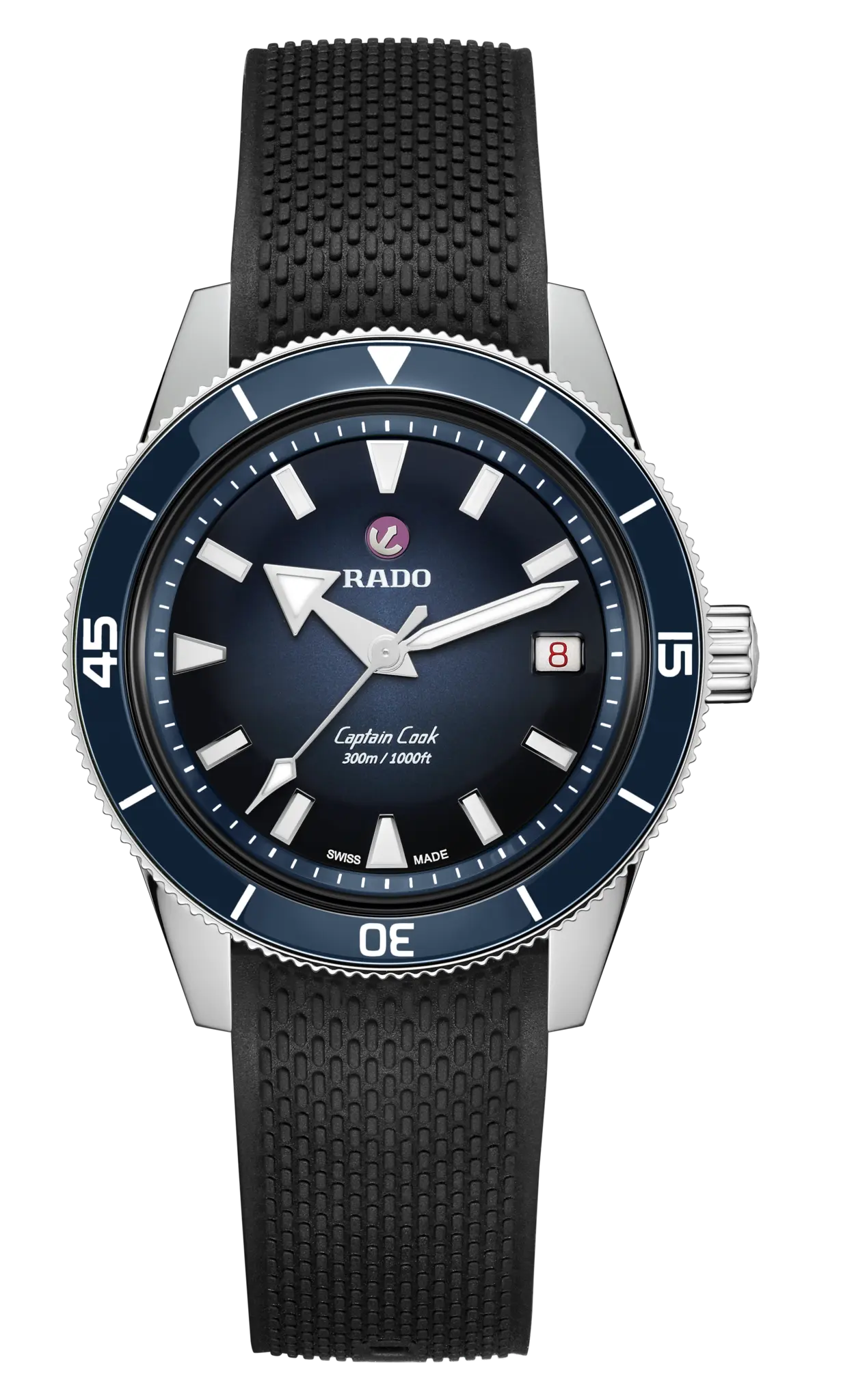 Orologi RADO CAPTAIN COOK