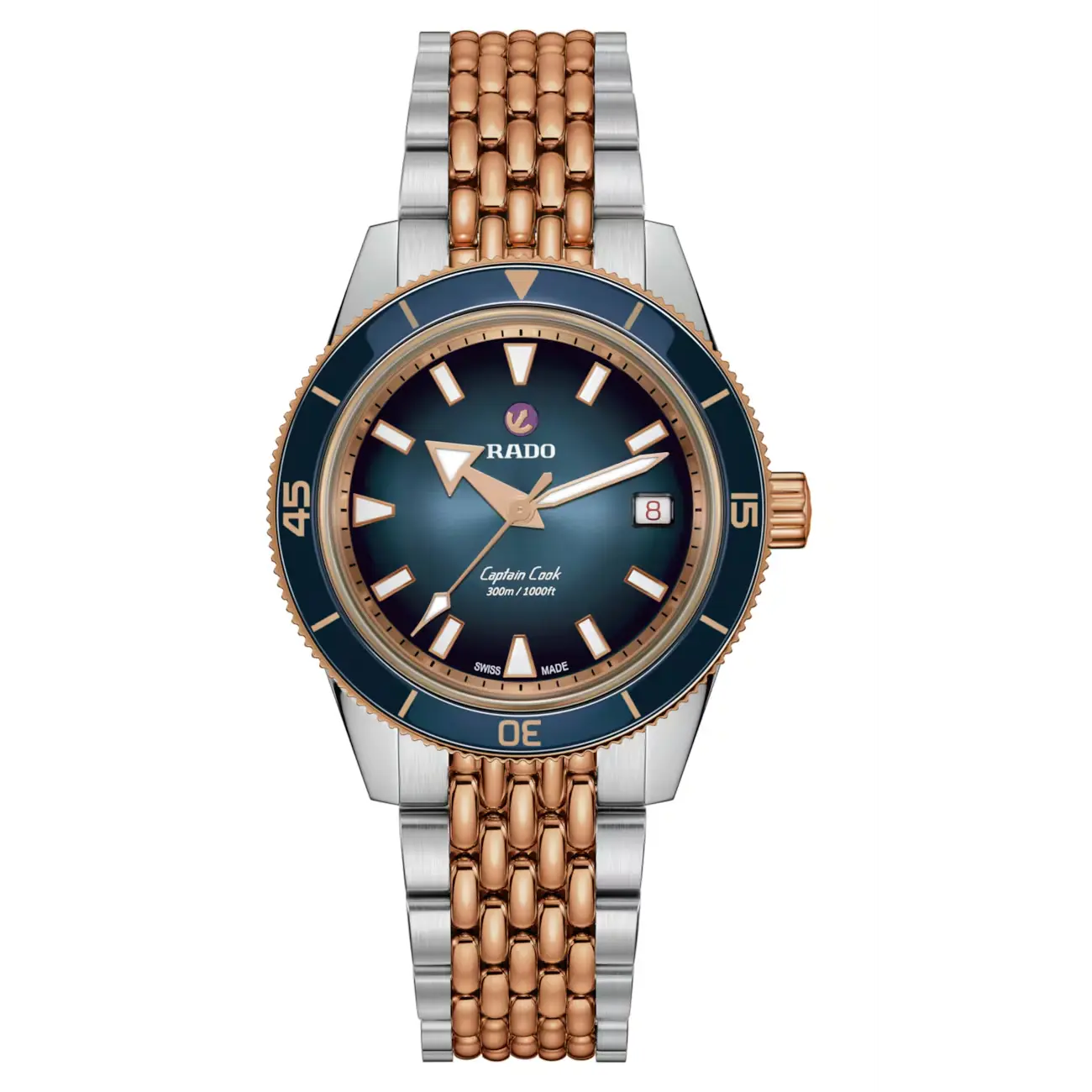 Orologi RADO CAPTAIN COOK