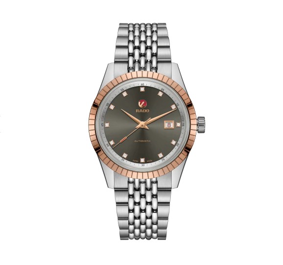 CLASSIC AUTOMATIC DIAMONDS 42mm