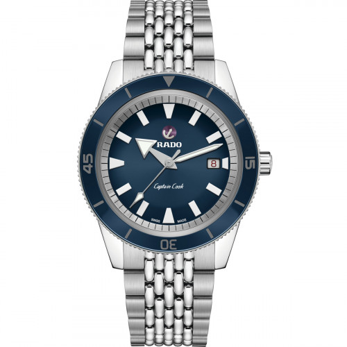 CAPTAIN COOK AUTOMATIC 42mm