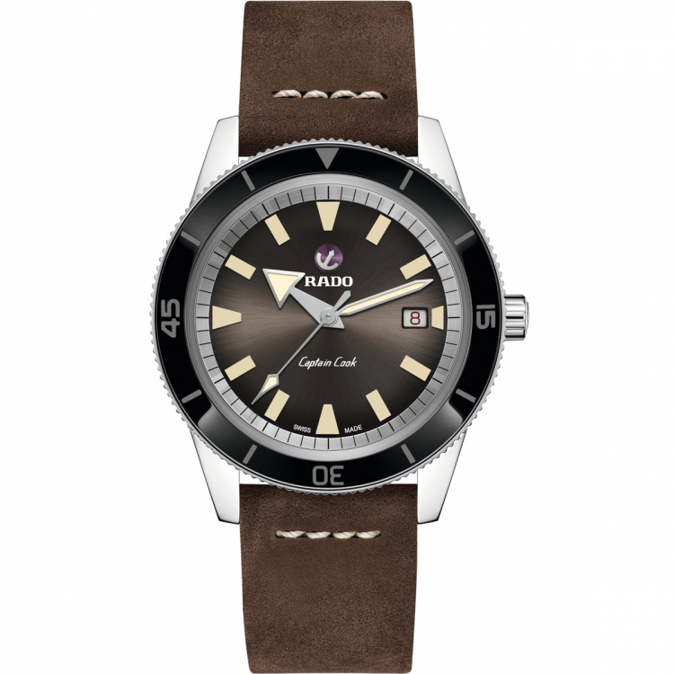 CAPTAIN COOK AUTOMATIC 42mm