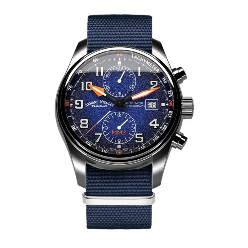 Armand Nicolet Chronograph