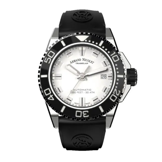 Armand Nicolet Date