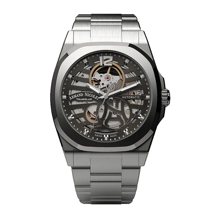 Armand Nicolet Skeleton