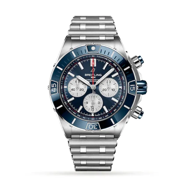 Orologi Breitling Super Chronograph