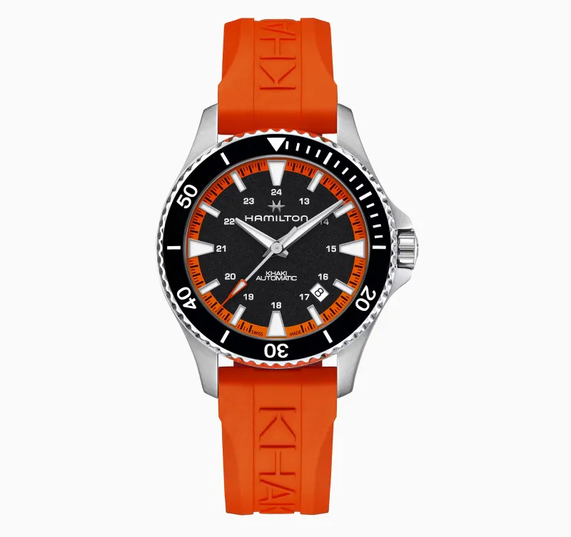 Orologi Hamilton scuba