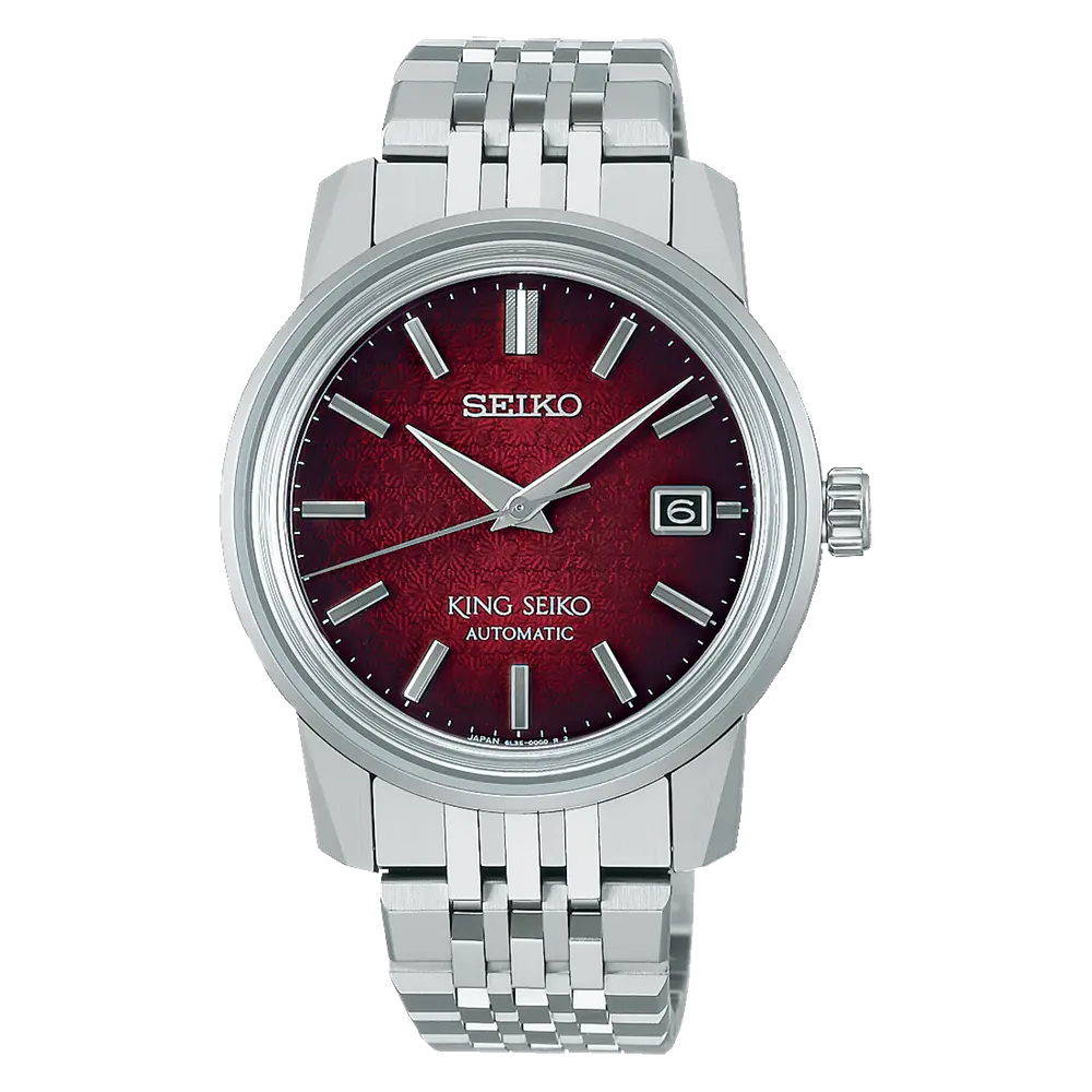 KING SEIKO - 38.6mm x 45.8mm