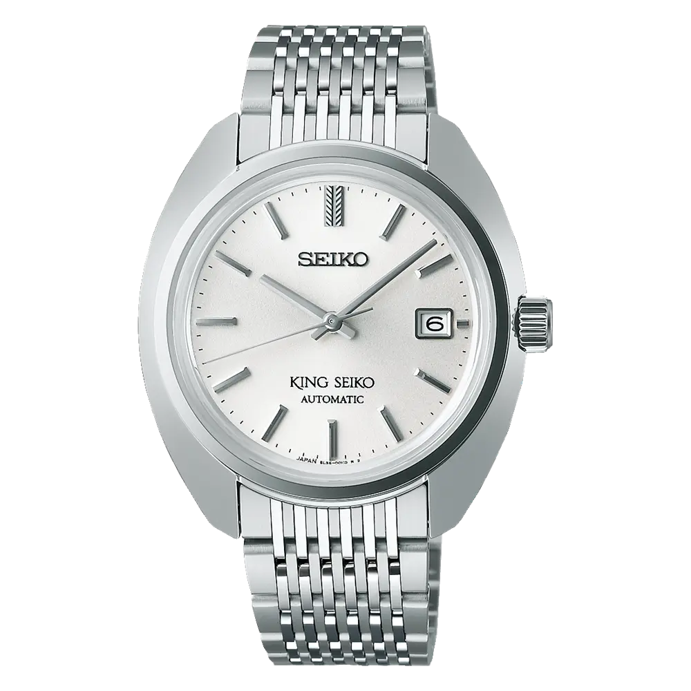 KING SEIKO - 39.4mm