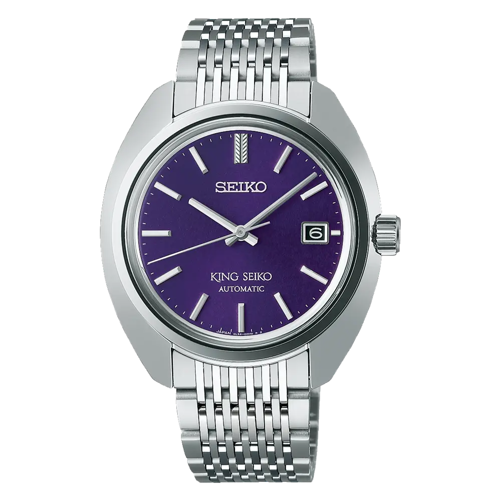 KING SEIKO - 39.4mm
