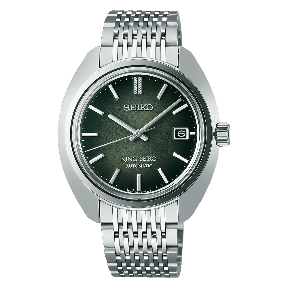 KING SEIKO - 39.4mm