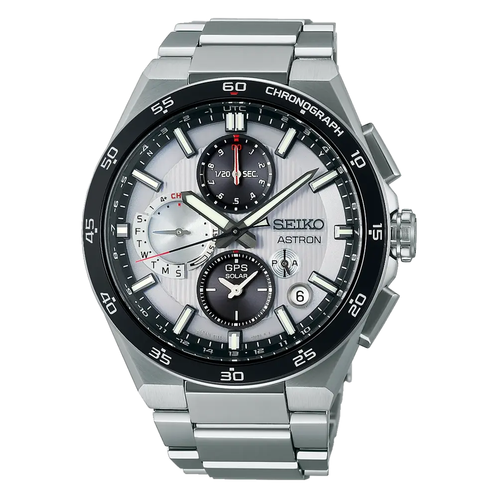 Astron - 43.3mm x 49.5mm