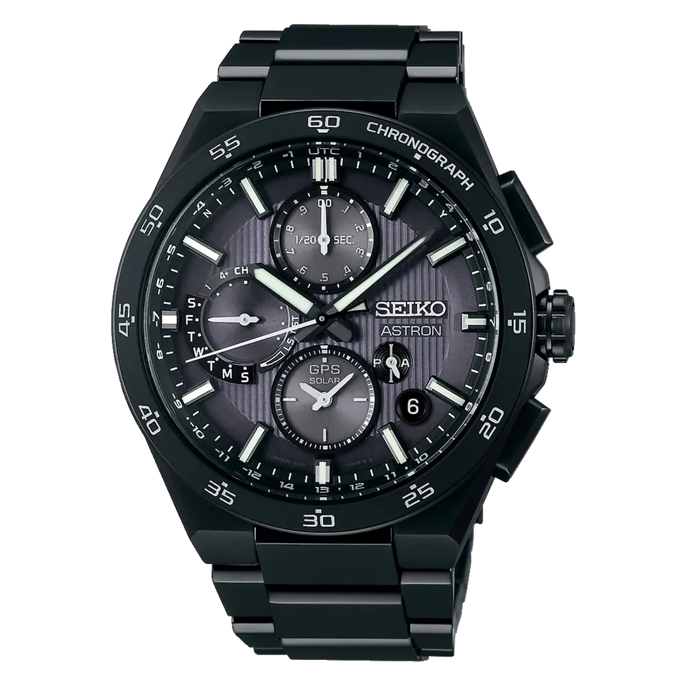 Astron - 43.3mm x 49.5mm