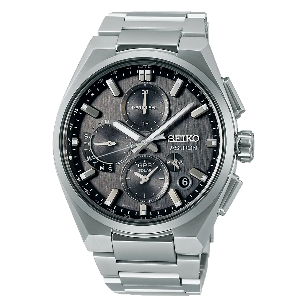 Astron GPS solar - 42.0MM X 49.5MM