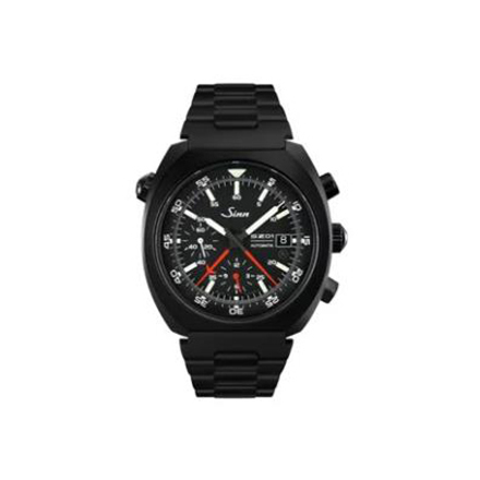 140 St S - The Space Chronograph - 44mm