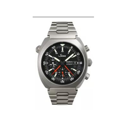 140 St The Space Chronograph - 44mm