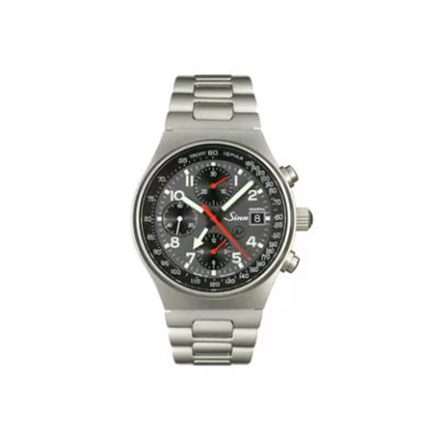 144 St DIAPAL - The World Time Chronograph - 41mm