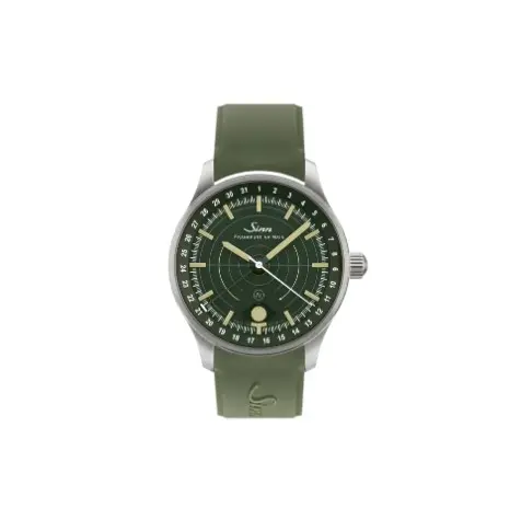 Orologi SINN FRANKFURT FINANCIAL DISTRICT WATCHES