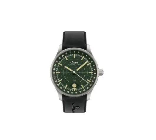 Orologi SINN FRANKFURT FINANCIAL DISTRICT WATCHES